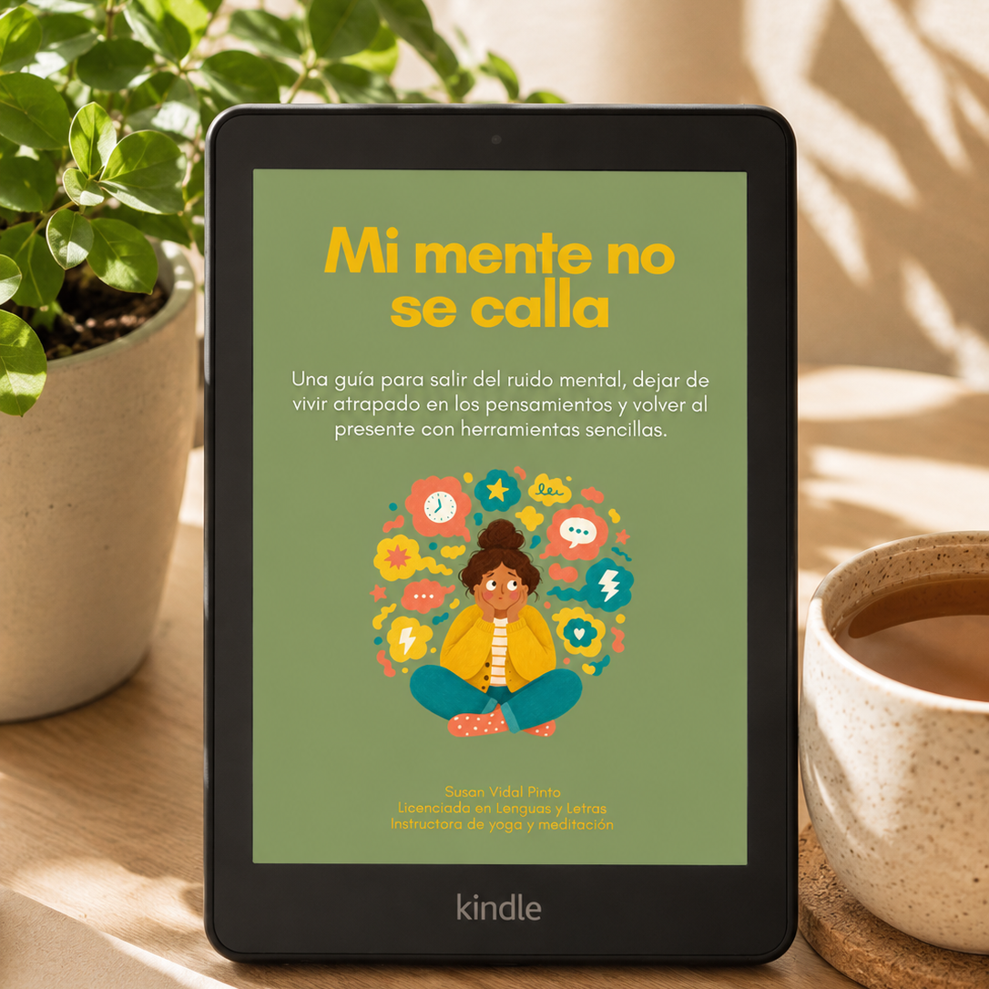 Mi  mente no se calla